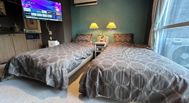 Апартаменты Business Few Days Condominium 205