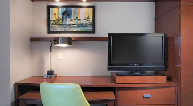 Двухместный номер Standard с видом на город Courtyard by Marriott San Antonio Riverwalk