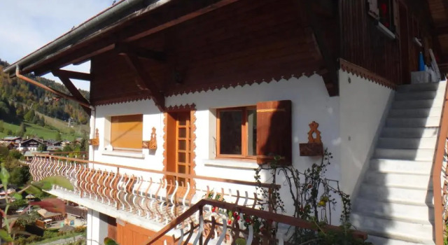 Апартаменты Chalet Chez Gaby - Quartier calme proche du centre