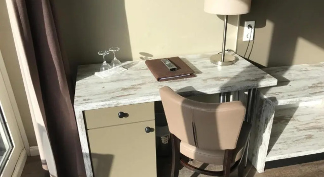 Двухместный номер Standard с видом на море Hotel Strand No.1