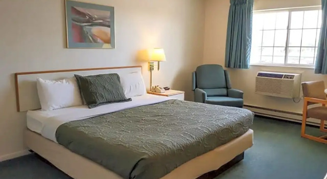 Номер Standard Mountain Host Motor Inn