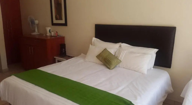 Двухместный номер Standard Ikaze Guest House