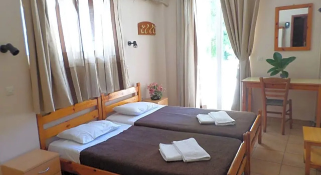 Номер Standard Tina Hotel