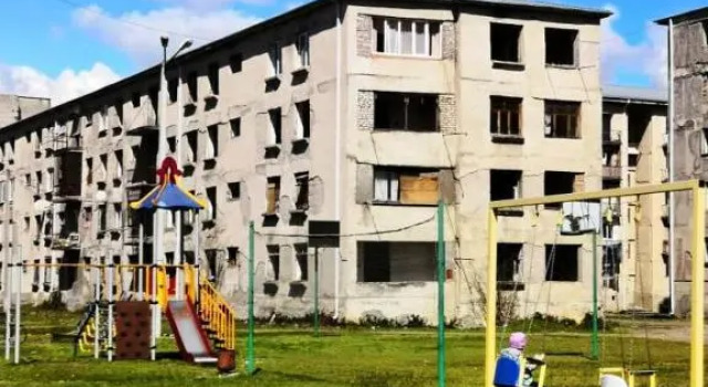 Apartamenty u Ol'gi, Prenota Appartamento Appartamenti a Ochamchira, Appartamento
