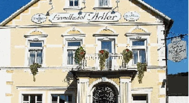 Landhotel Adler, Book Hotel Selters Westerwald