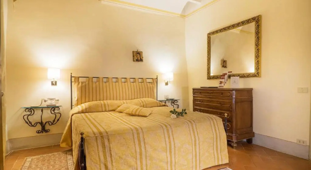 Двухместный номер Economy Hotel San Michele