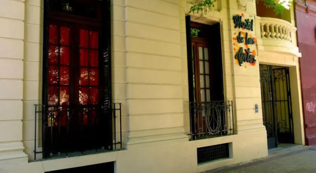 Hostel De Las Artes, Rezerwuj Hostel La Plata 