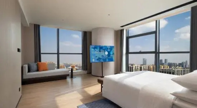 Люкс Superior Nverzhai Holiday Hotel