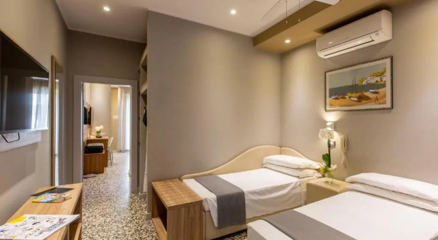 Люкс Hotel Romantico