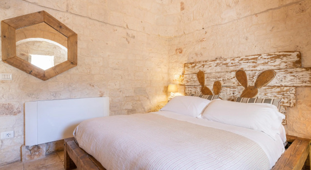 Trullo Fortuna Idro -