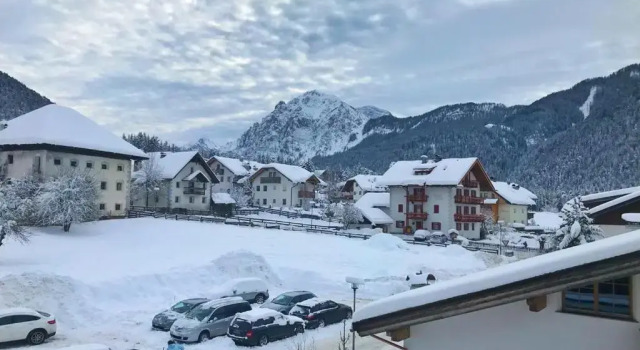 Номер Standard Dependance Hotel Mareo Dolomites