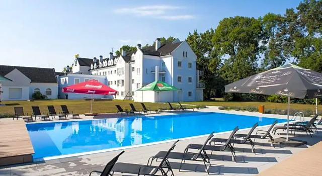 Номер Standard Hotel Galant Lednice