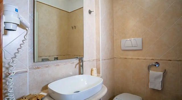 Номер Superior Hotel Savoia Sorrento