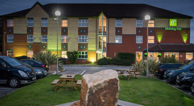 Run of House Holiday Inn Manchester West by IHG