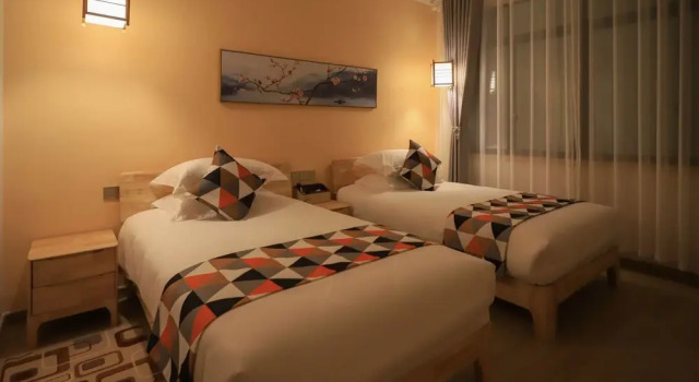 The Colorful House, Rezerwuj Hotel Jingdezhen Jiangxi