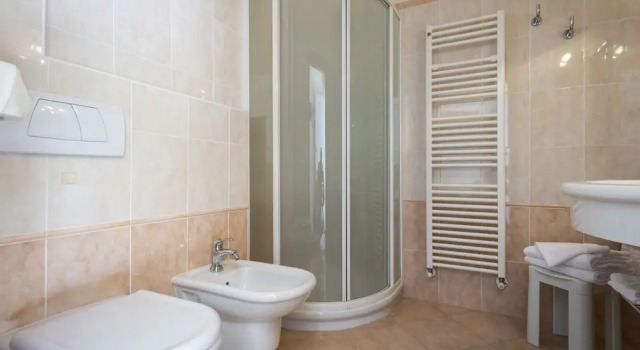 Номер Comfort Hotel Oasi Beach