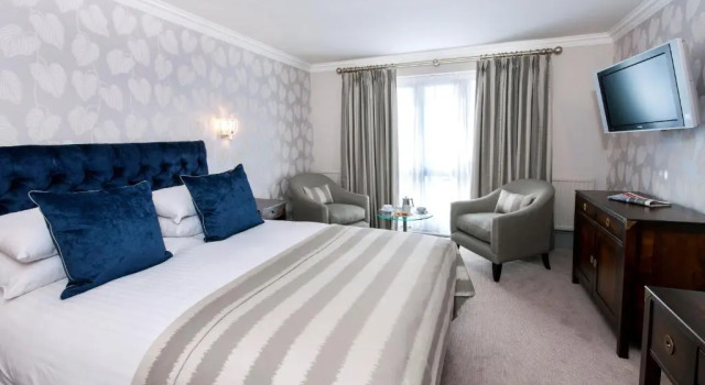 Двухместный номер Superior The Manor Elstree