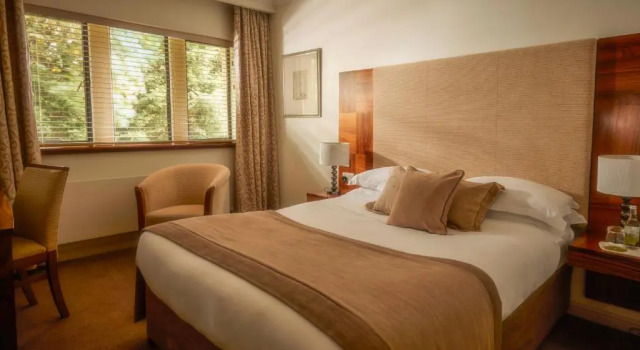 Двухместный номер Standard Mallory Court Country House Hotel & Spa