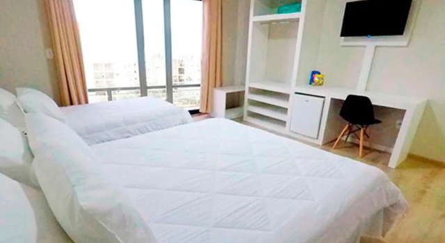 Двухместный номер Deluxe Hayer Hotel