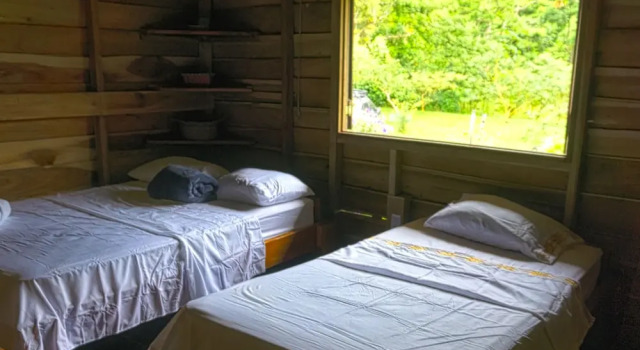 Oski Lodge, Rezervovat Hotel Rincon de la Vieja Guanacaste
