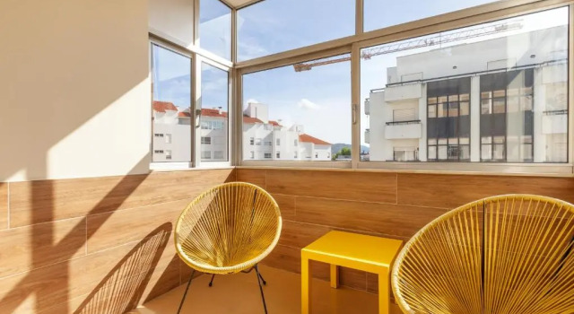 Апартаменты RH Charming Apartment - T3