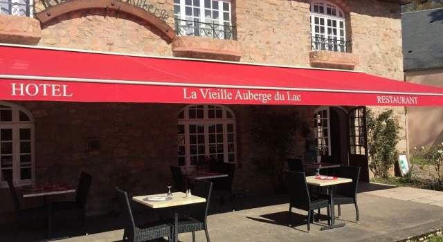 La Vieille Auberge du Lac
