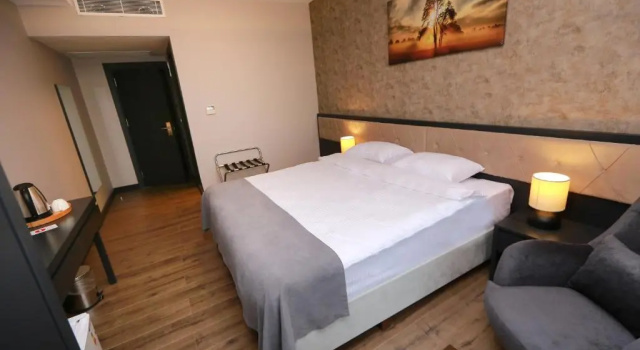 Номер Standard PENTAHOR HOTEL