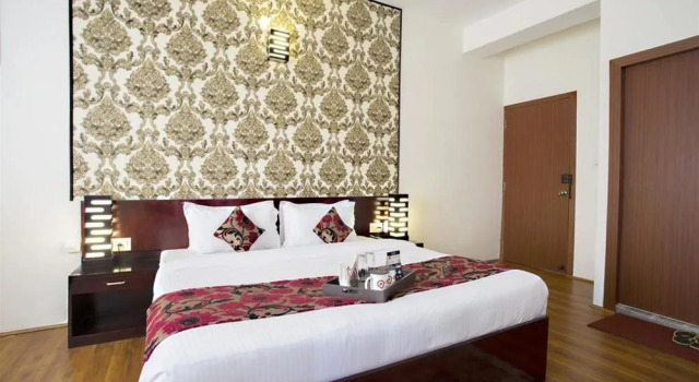 The Royal Oaks Hotel Gangtok, Book Hotel Hotels in Sikkim with Parking, Parking