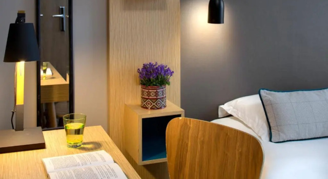 Двухместный номер Standard Chouette Hotel
