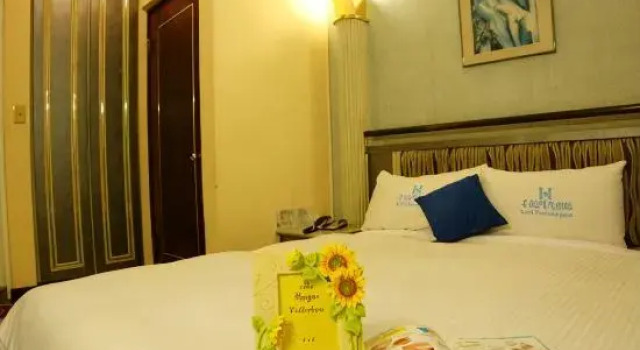 Люкс Business Traveler Hotel Taitung