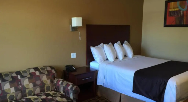 Номер Standard Fox Motor Inn