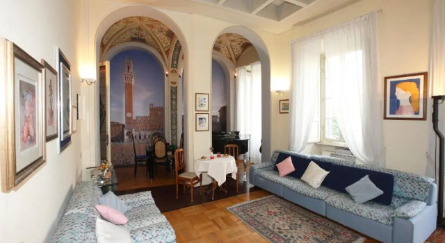 Residenza Depoca Montanini, Забронировать Отель Сиена Siena Area, рядом с Национальный музей этрусской археологии