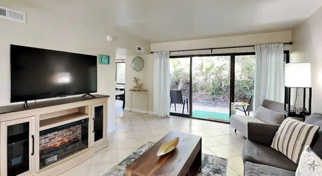 Номер Standard 6101 Treetops by Hilton Head Retreats