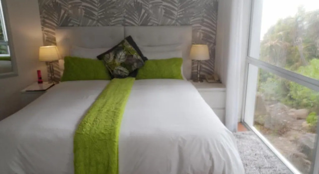 Люкс с видом на сад Diamond House Guesthouse