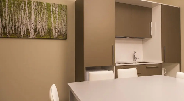 Семейный люкс Residence Nazionale Matera