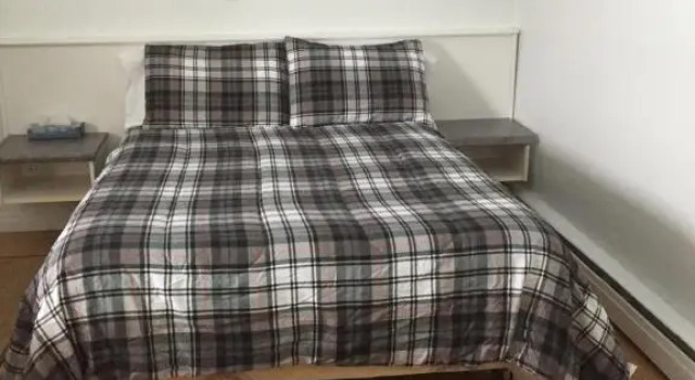 Номер Standard Motel Lac-Bouchette