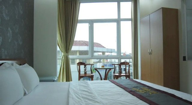 Номер Deluxe Thu Ha Airport Hotel