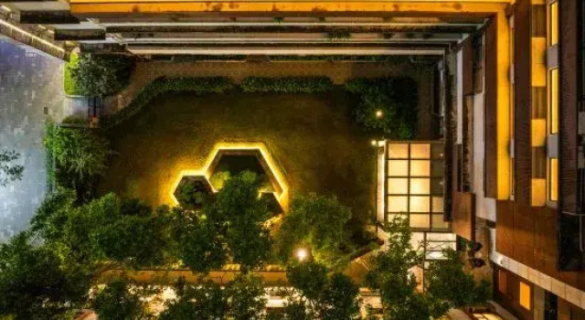 AMITA HOTEL(dongxiaonan subway station store), Boek Hotel Hotels in Guangdong met parkeren, Parkeren