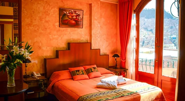 Номер Standard Hotel Las Brisas Centro