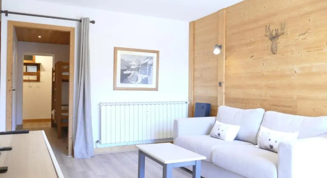 Appartement Les Deux Alpes, 2 pièces, 6 personnes - FR-1-546-31, Забронировать Апартаменты/квартира Апартаменты Ле-дез-Альп, рядом с Горнолыжный подъемник Кот Брун, Апартаменты/квартира