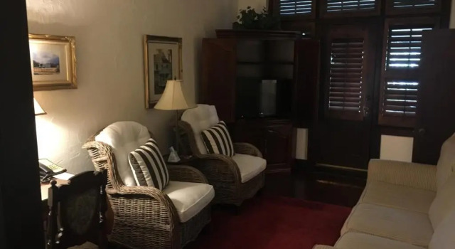 Люкс Park Plaza Hotel Orlando - Winter Park