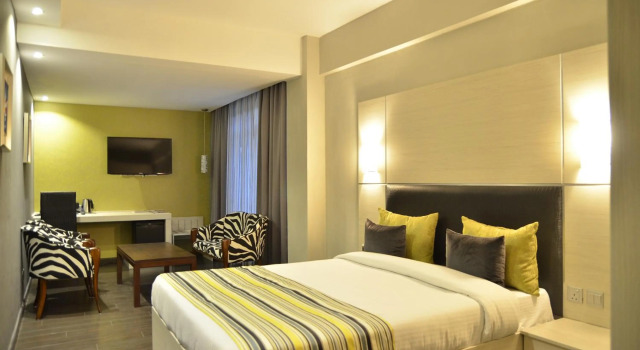 Cloud Hotel & Suites, Book Hotel Hotels in Nairobi with a Pool, Swimming Pool