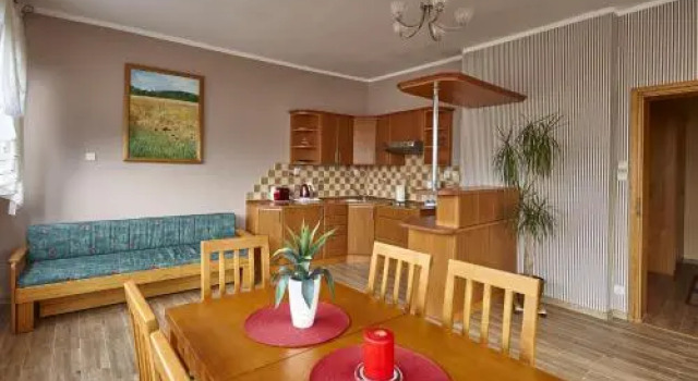 Apartamenty Vega, Забронировать Отель Отели Rychnowy с парковкой, Парковка