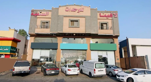 OYO 589 Lavina House, Varaa Matkakoti Jedda 