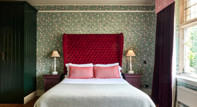 Номер Classic The Old Bell Hotel