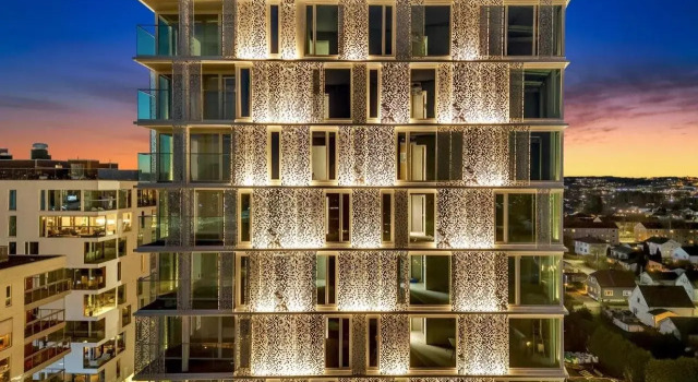 LUX Hotel Apartments Lillestrøm
