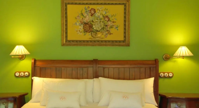 Люкс Hotel Selba dAnsils