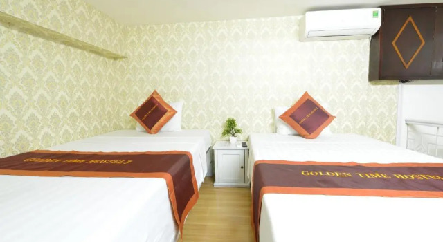 Номер Economy Golden Time Hostel 3