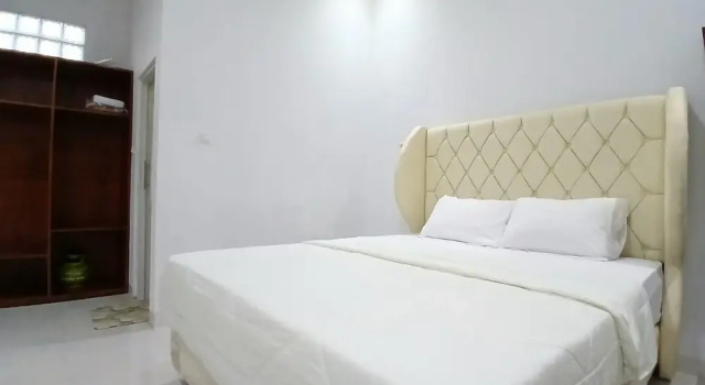 DBondowoso Homestay Magelang RedPartner, Réserver Hôtel Hôtels à Central Java avec parking, Parking