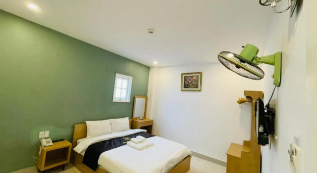 Номер Standard Dalat Joy Hotel